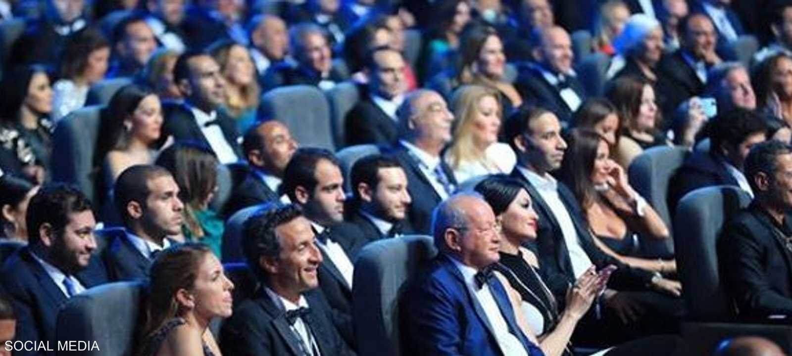 مهرجان الجونة السينمائي اختتم في مصر الأسبوع الماضي