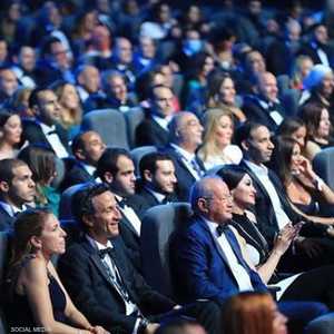 مهرجان الجونة السينمائي اختتم في مصر الأسبوع الماضي