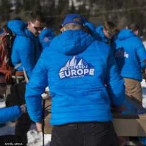 هوية جيل تعتبر امتدادا لحركة الدفاع عن أوروبا المتطرفة