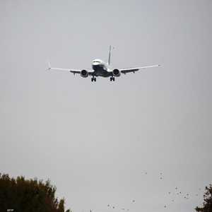 إدارة الطيران وضعت قيودا على التحليق فوق منزل بايدن