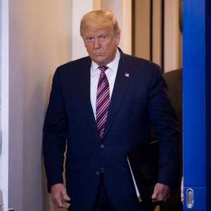 الرئيس الأميركي دونالد ترامب