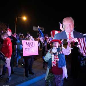 أنصار ترامب طلبوا إبطاء التصويت في نيفادا