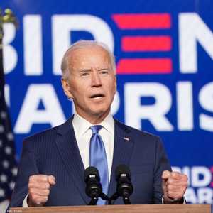 بايدن قال إنه واثق من الفوز