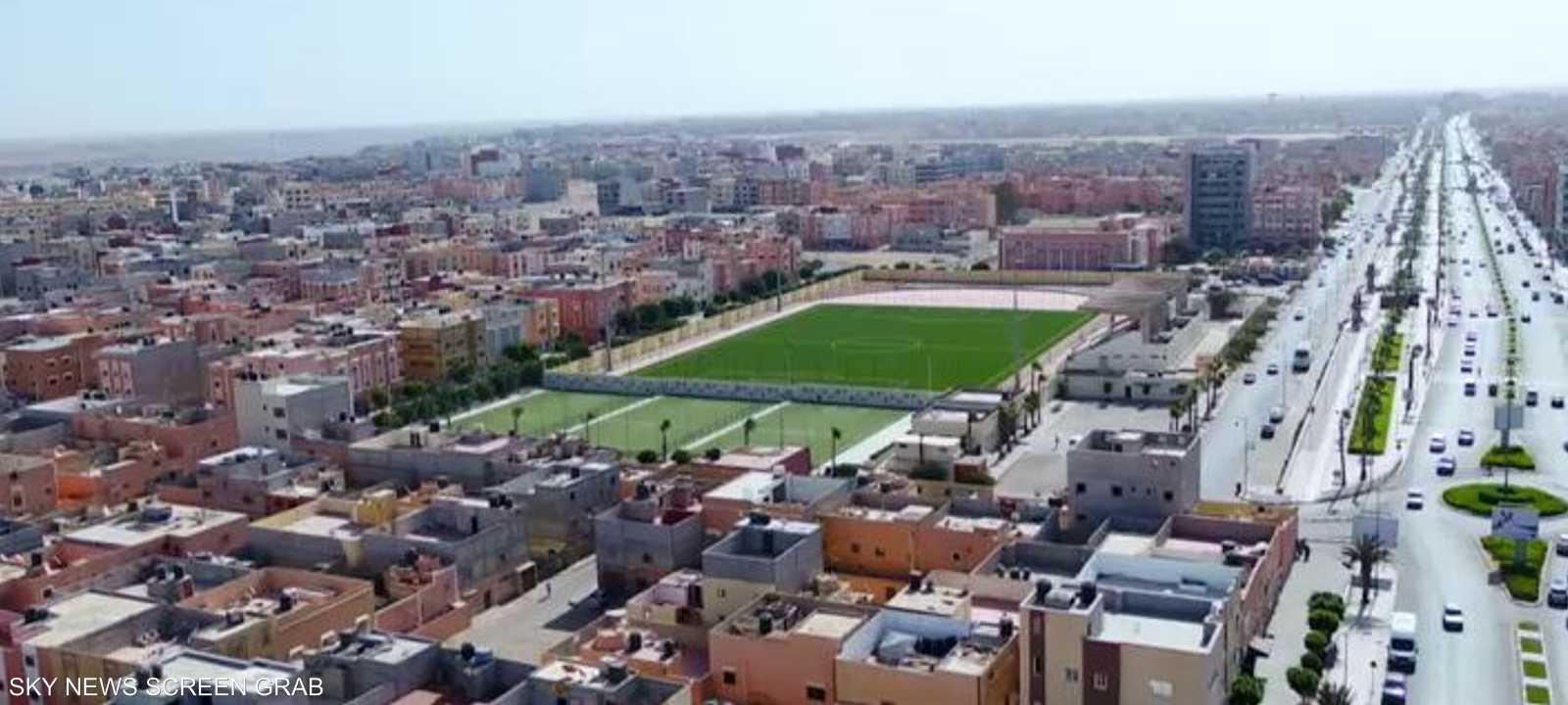 المغرب.. تطور كبير بالبنى التحتية بمدينة العيون