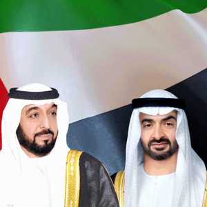 قادة الإمارات يهنئون بايدن بفوزه بالرئاسة الأميركية
