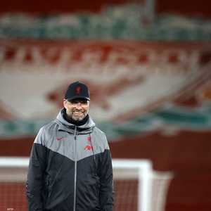 مدرب ليفربول يورغن كلوب