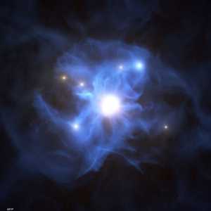 المادة الكونية ظلّت غير معروفة لسنوات طويلة