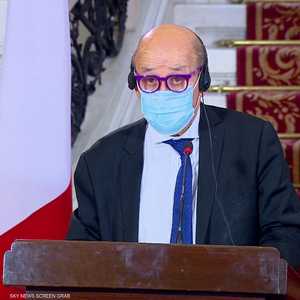 جان إيف لودريان