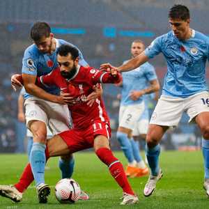 قمة "ممطرة" بين ليفربول وسيتي.