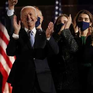 الرئيس الأميركي الجديد جو بايدن