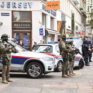 شرطة النمسا نفذت عمليات دهم واعتقالات في إطار مكافحة الإرهاب