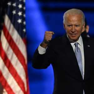 الرئيس الأميركي الجديد جو بايدن