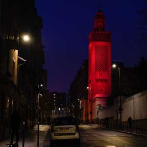 المسجد الكبير في باريس