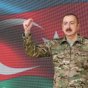 رئيس أذربيجان، إلهام علييف