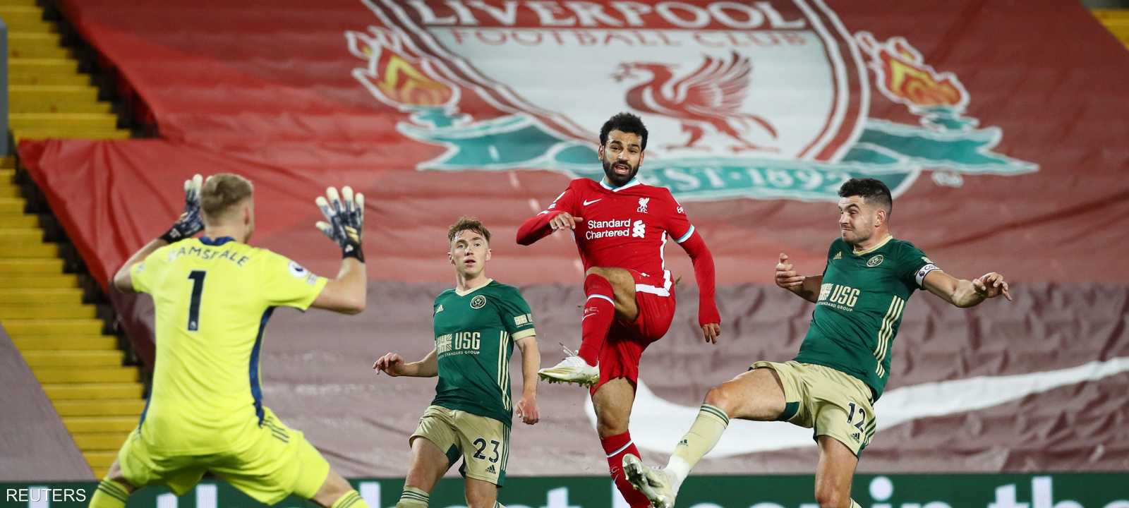 ليفربول يؤيد استمرار التغييرات الخمسة وشيفيلد يعارض