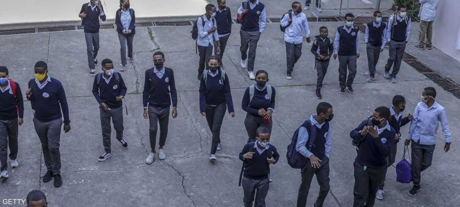 الإغلاق لفترة طويلة أثر على سلوك العديد من الأطفال