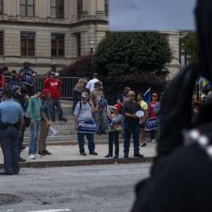 الانتخابات لم تنته بعد في جورجيا