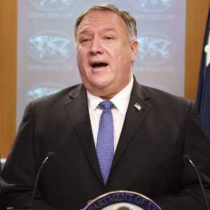 بومبيو يعد بانتقال سلس إلى ولاية "ثانية" لترامب