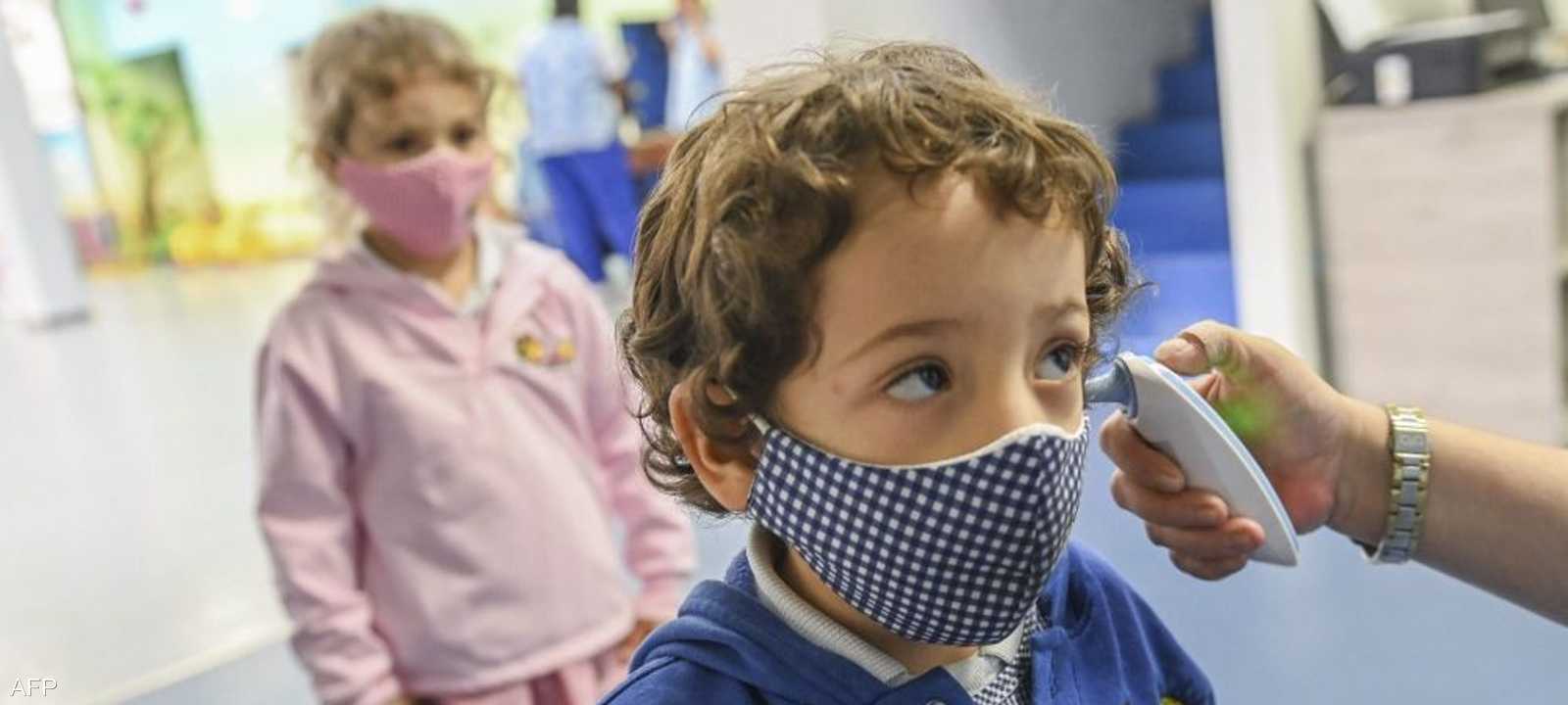 تأخرت بعض تجارب لقاح كورونا المخصص للأطفال