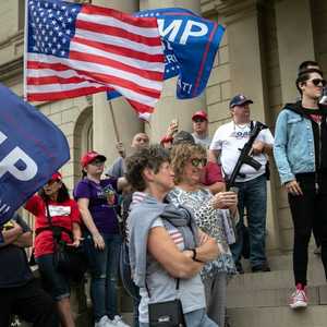 حملة ترامب تلاحق ولاية ميشيغن