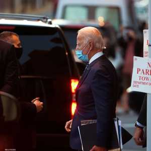 بايدن لم يتلق المعلومات الاستخبارية بعد فوزه