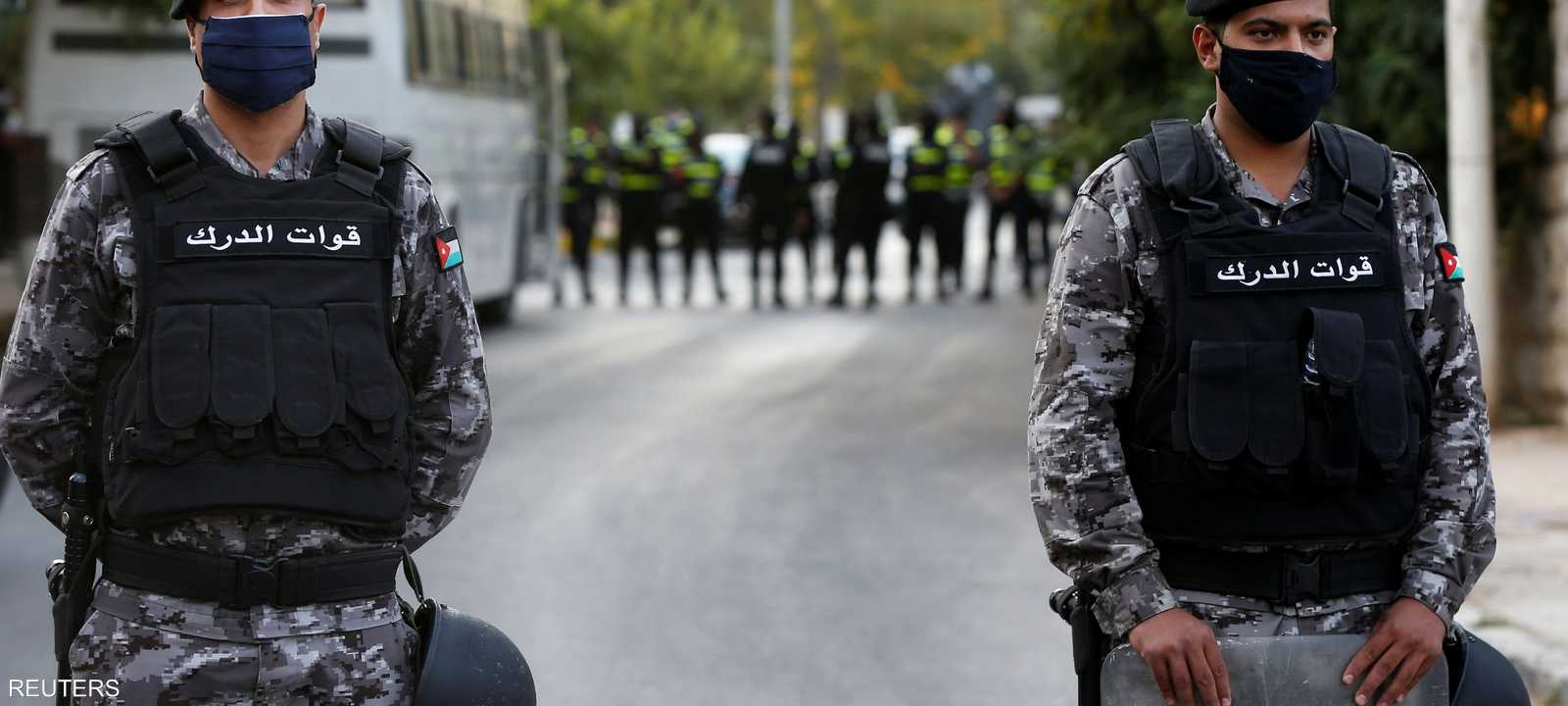 الأردن سجل إصابات مرتفعة بكورونا خلال الأيام الماضية