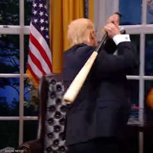 مشهد كوميدي