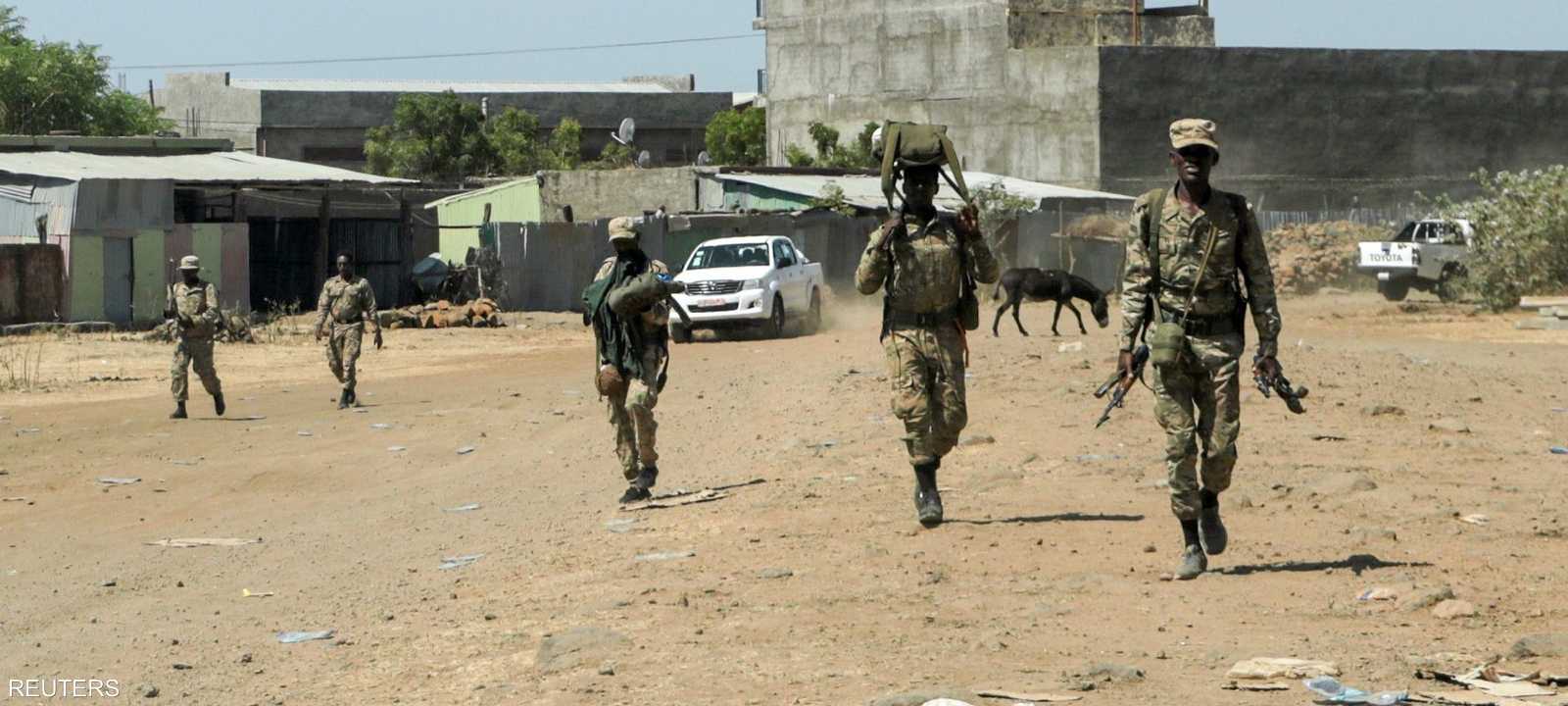 يضم إقليم تيغراي ما يقدر بنحو ربع مليون مقاتل مسلح