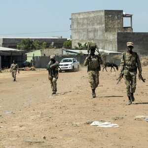 يضم إقليم تيغراي ما يقدر بنحو ربع مليون مقاتل مسلح