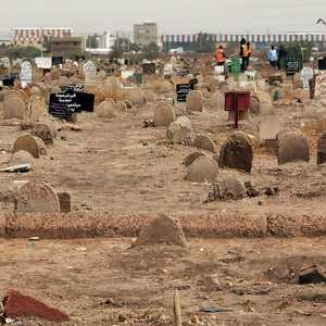 مقابر في السودان