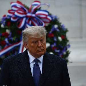 ترامب لا يزال مصرا على عدم الاعتراف بفوز بايدن.