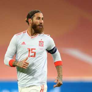 راموس في صفوف المنتخب الإسباني منذ عام 2005