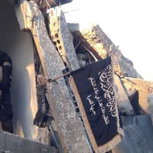 فصائل سورية تشن هجوما على الجيش السوري في ريف حلب الغربي