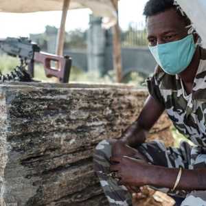 تمتد التوترات بشأن الصراع الدامي في إثيوبيا