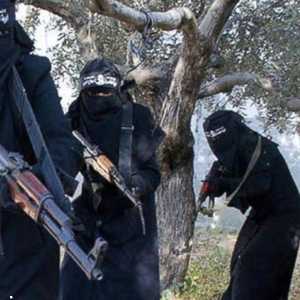 دول عربية عدة ألقت القبض على داعشيات.