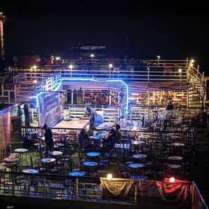 أحد المقاهي في العاصمة السودانية الخرطوم.