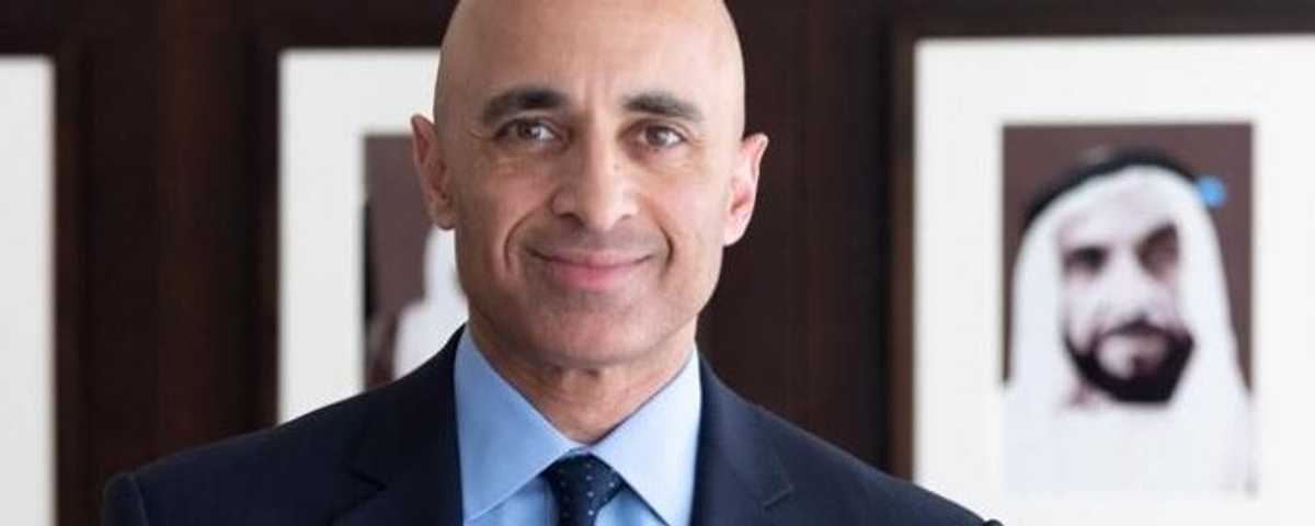 سفير الإمارات لدى واشنطن يوسف العتيبة