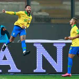 نيمار لن يشارك ضد فنزويلا وأوروغواي