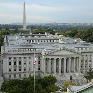 الخزانة الأميركية تحدثت عن عجز قياسي في أكتوبر