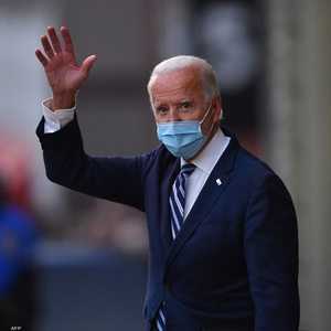 الرئيس الأميركي الجديد جو بايدن