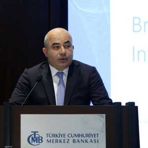 محافظ البنك المركزي التركي المقال مراد أويصال