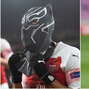 كروس هاجم احتفالية أوباميانغ (يسار)