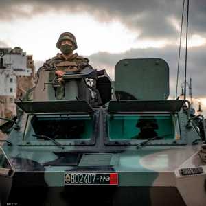 صورة أرشيفية لحندي مغربي