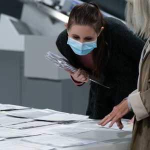 بنسلفانيا أقرت استلام أصوات البريد حتى 6 نوفمبر