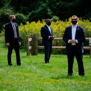 عملاء من جهاز الخدمة السرية الأميركي