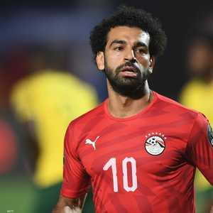 النجم المصري محمد صلاح