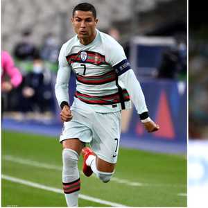 بولت ورونالدو