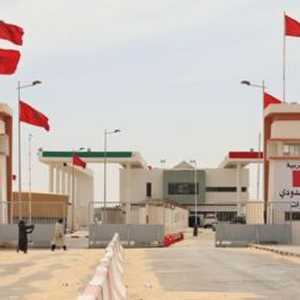 المعبر أعيد فتحه يوم السبت