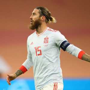 قائد منتخب إسبانيا لكرة القدم، سيرخيو راموس