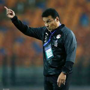 المدير الفني لمنتخب مصر حسام البدري